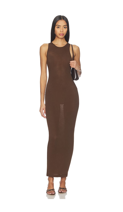 Entire Studios Muscle Tank Dress