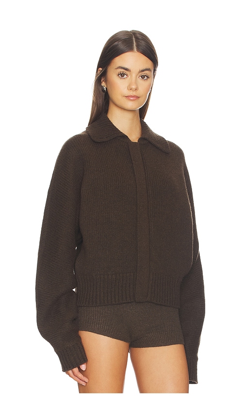  Entire Studios Marla Bomber In Brown. Size M/l. Also In Xl/xxl. 