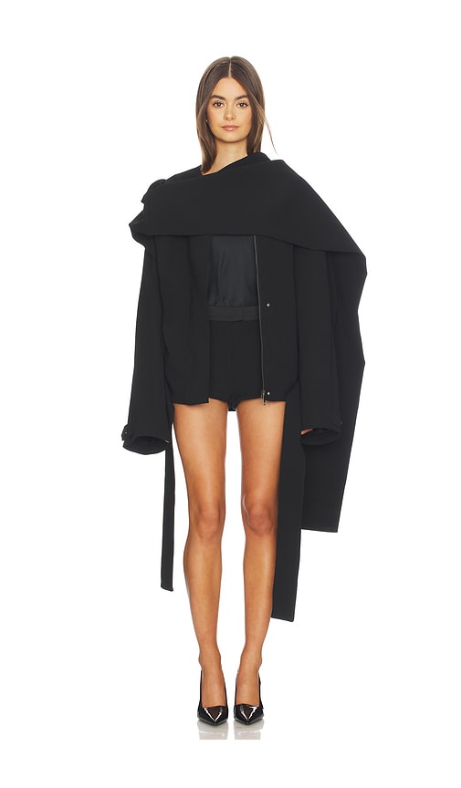 Entire Studios Tether Jacket In Black