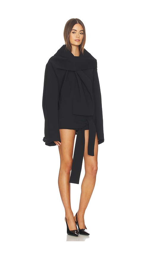  Entire Studios Jacke Tether In Black. Größe Xs. Also In S, M, L. 