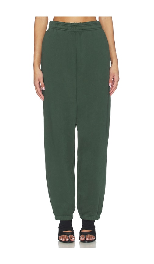 Entire Studios Standard Sweatpant In Green