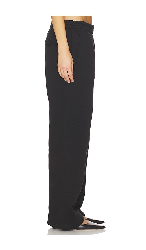  Entire Studios Sweathose Straight Leg In Black. Größe Xxs. Also In Xs, S, M. 