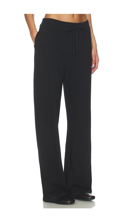 Entire Studios Lowrise Pant In Black