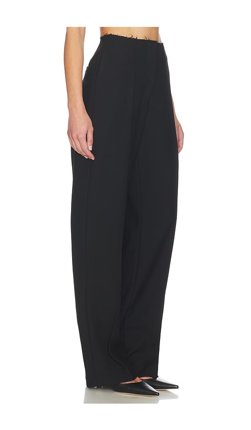 Entire Studios Zerobound Trouser In Black