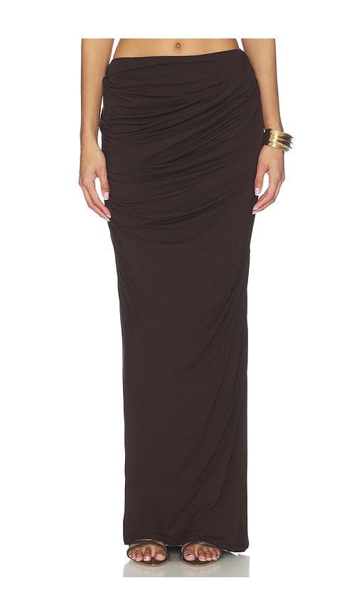 Entire Studios Drape Skirt