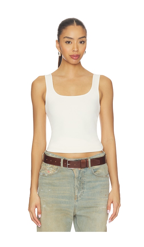 Entire Studios Squared Neck Top