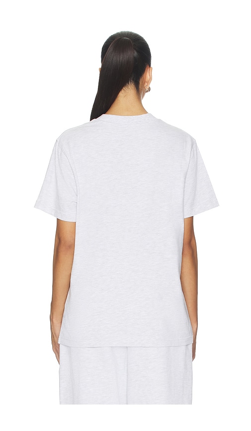  Entire Studios Shirt Standard In Light Grey. Größe Xxs. Also In Xs, S, M. 