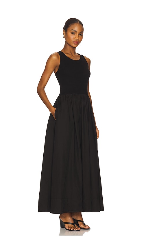 ENZA COSTA COTTON RESORT TANK DRESS