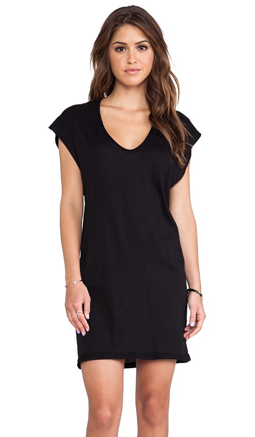 Tissue Jersey Sheath Tunic