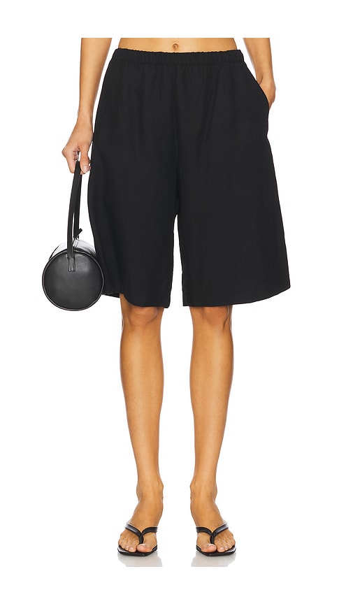 Twill Bermuda Short