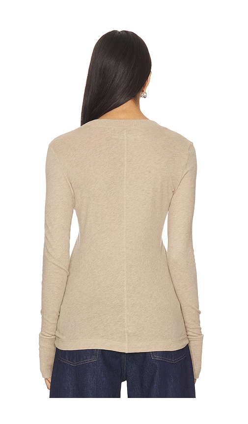  Enza Costa Strick In Beige. Größe Xs. Also In S, M, L, Xl. 
