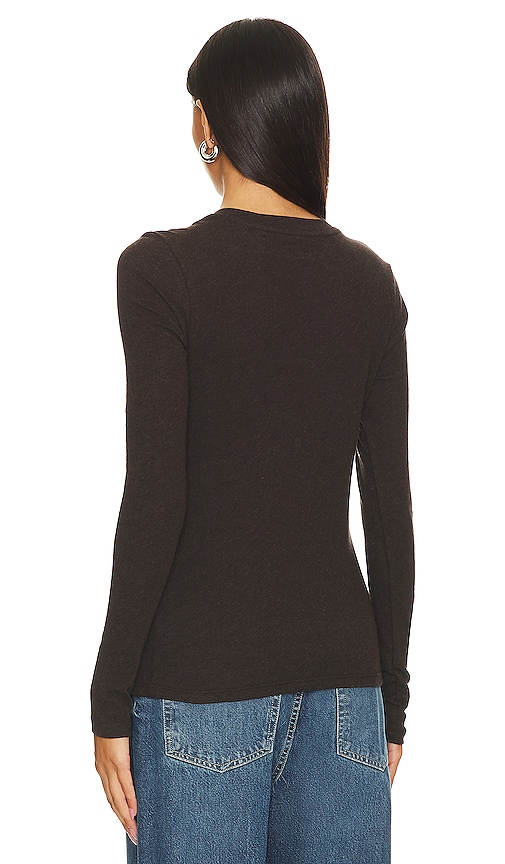  Enza Costa Cardigan In Brown. Größe S. Also In Xs, M, L, Xl. 