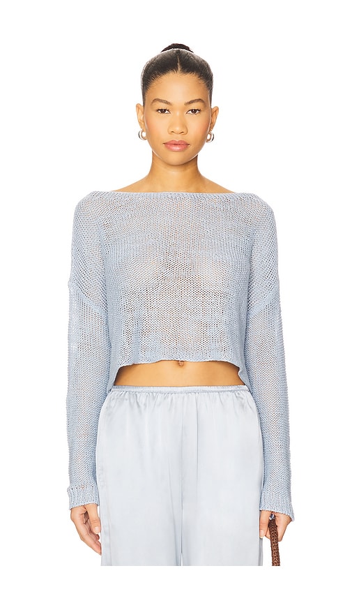 TOP STYLE PULL in . Size S, XS - Enza Costa - Modalova