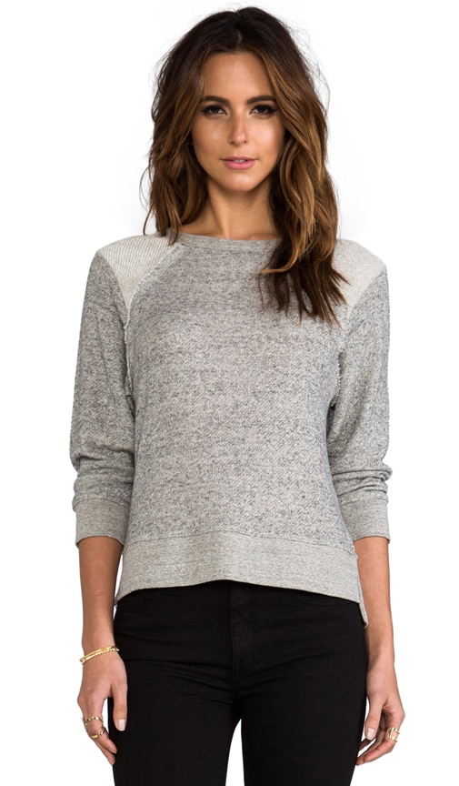 Japanese Terry Raglan