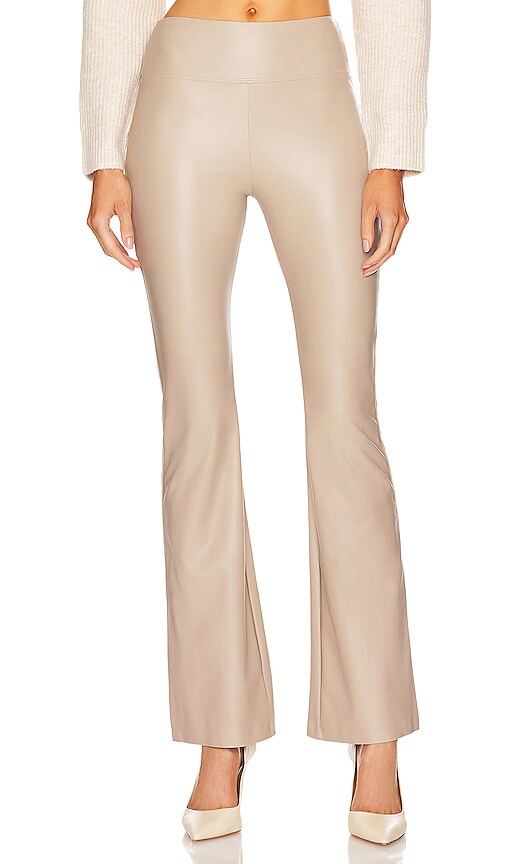 Enza Costa - SOFT LEATHER STRAIGHT LEG main image 1