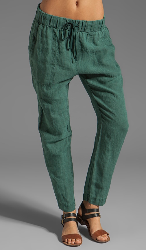 Linen Pant