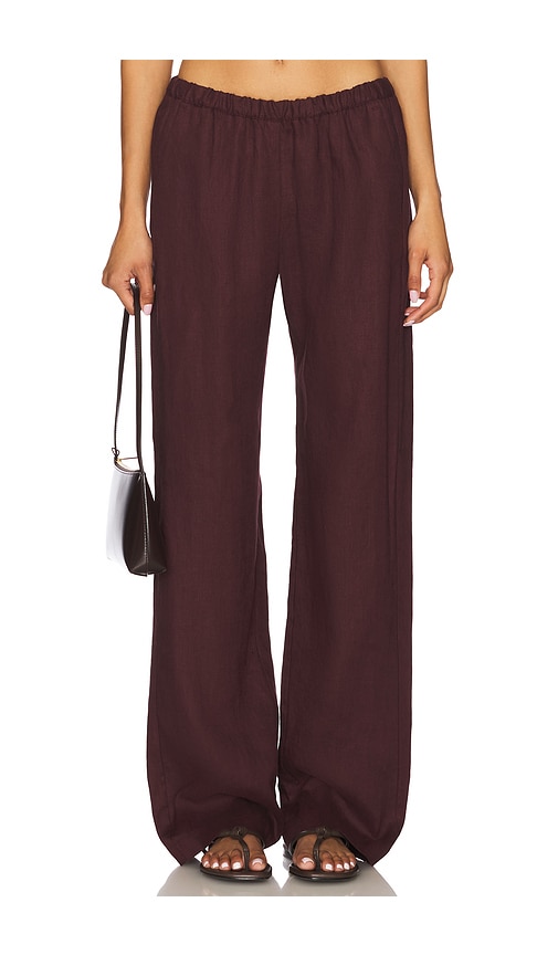 Enza Costa X Revolve Everywhere Pants