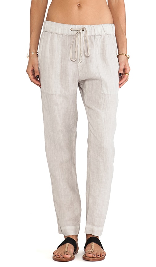 Linen Pant