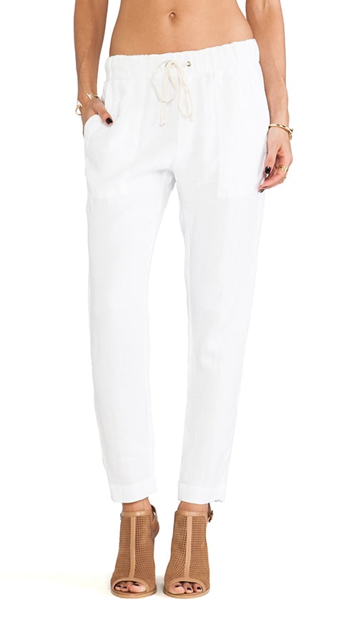 Linen Pant