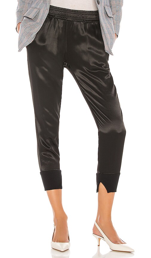 Cuffed Jogger