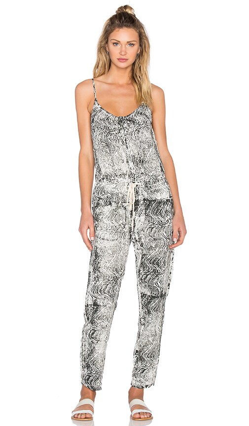 enza costa linen jumpsuit