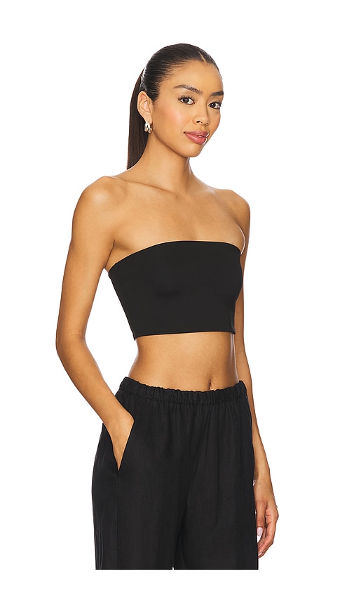 ENZA COSTA ESSENTIAL BANDEAU TOP