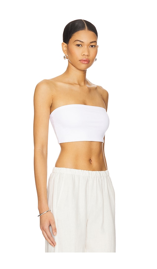 ENZA COSTA ESSENTIAL BANDEAU TOP