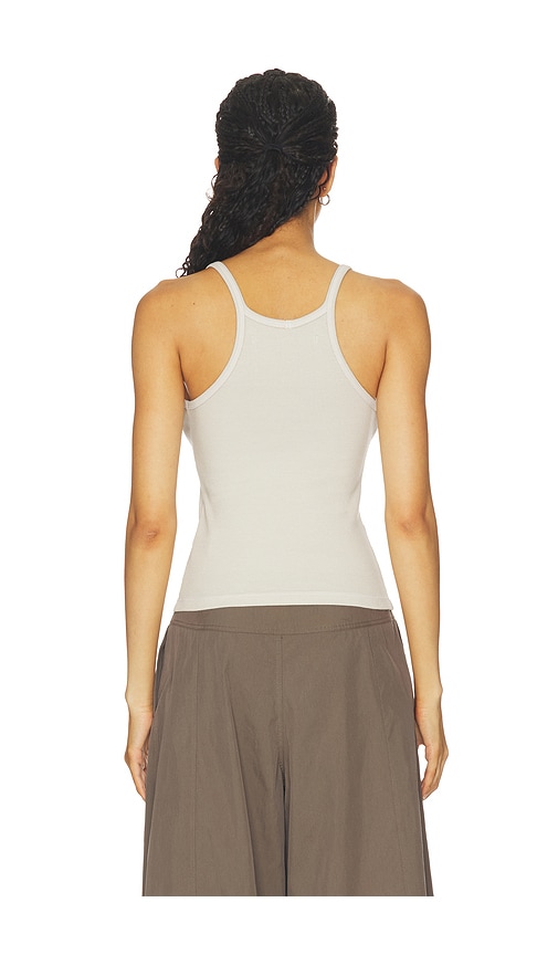 Enza Costa Cotton Rib Cami Tank | Thumbnail 3 Enza Costa Cotton Rib Cami Tank | Thumbnail 3