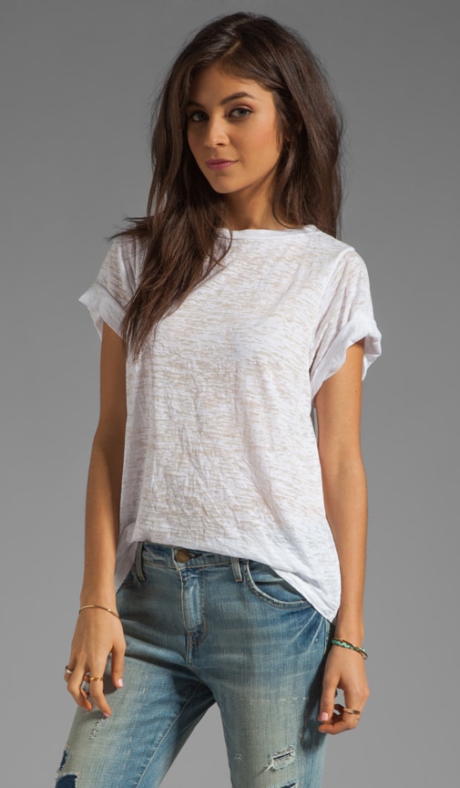 Stratus Jersey Short Sleeve Crew