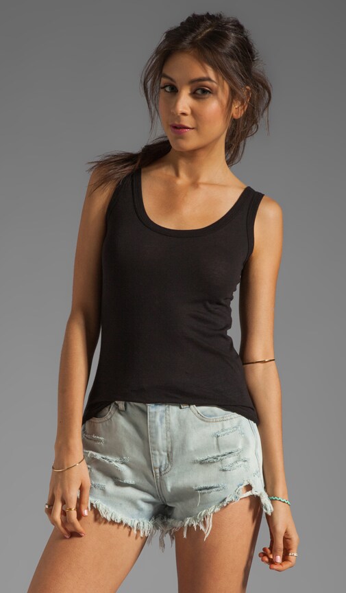 Tissue Jersey Enza Costa Bold Tank