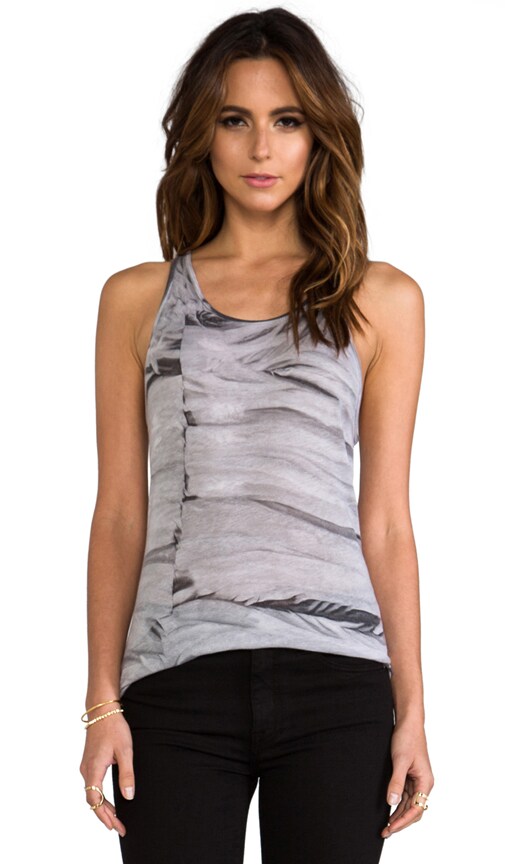 Tissue Jersey Racer Tank