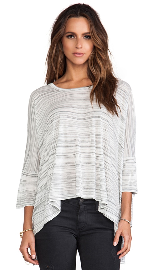 Oversize Crew Tee