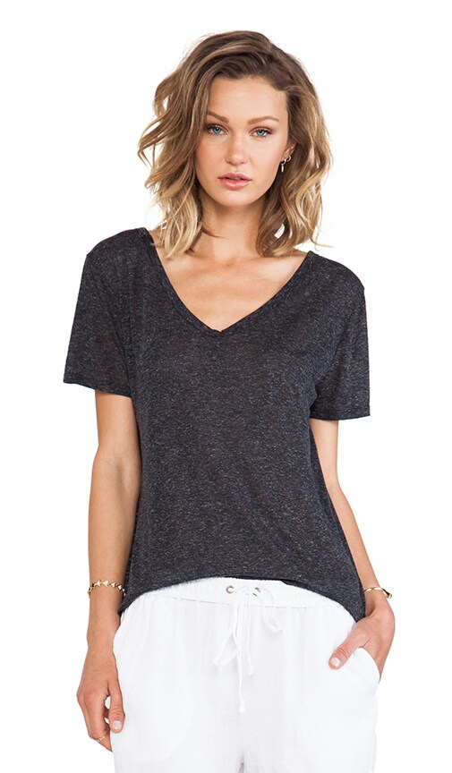 Reverse Hi Lo Tee