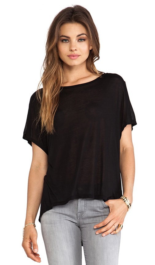 Sleeveless Drape Top