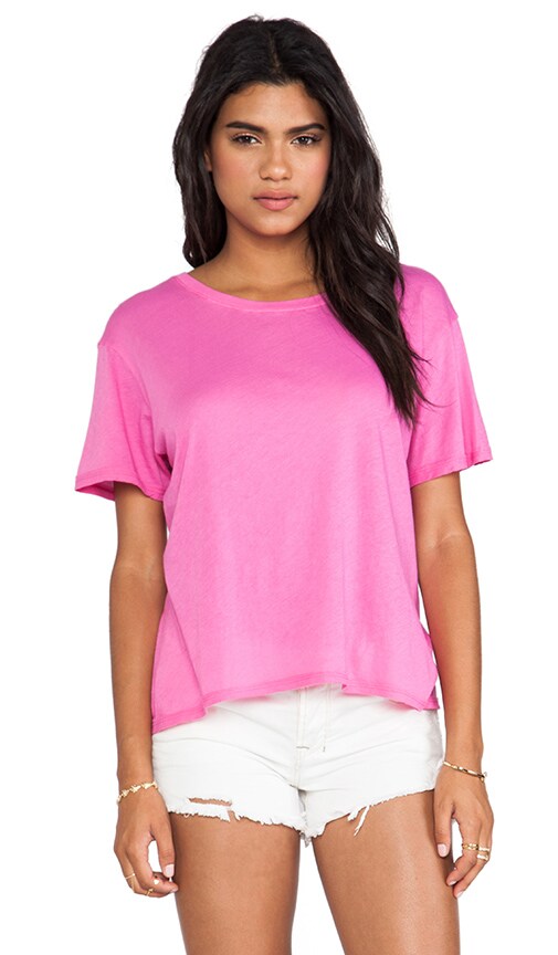 Tissue Jersey Boy Tee