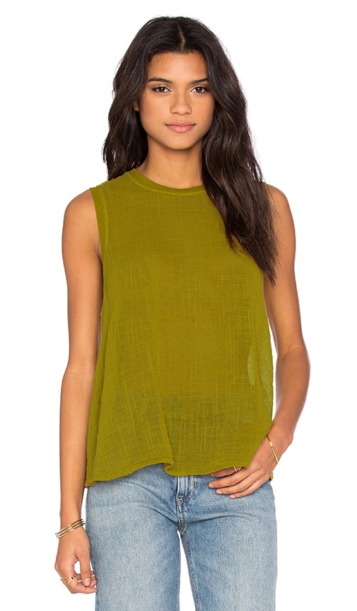 Trapeze Tank