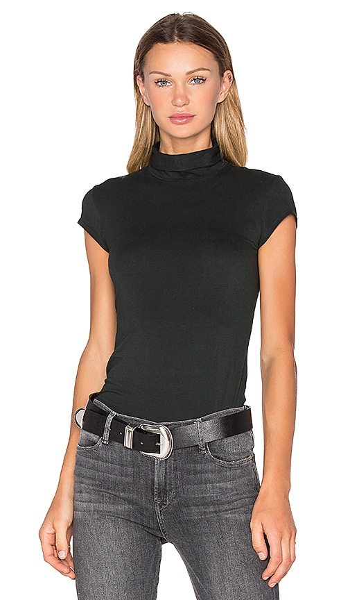 spanx sheer crop top