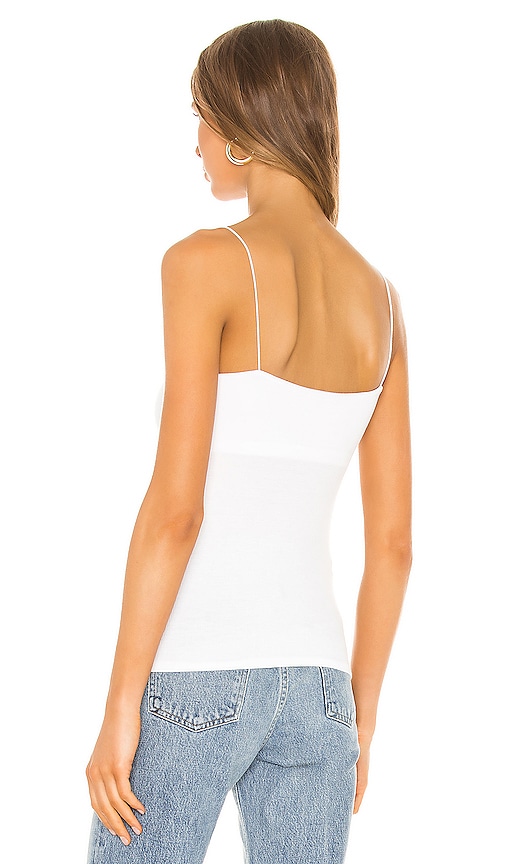  Enza Costa Top In White. Größe Xs. Also In S, M, L. 