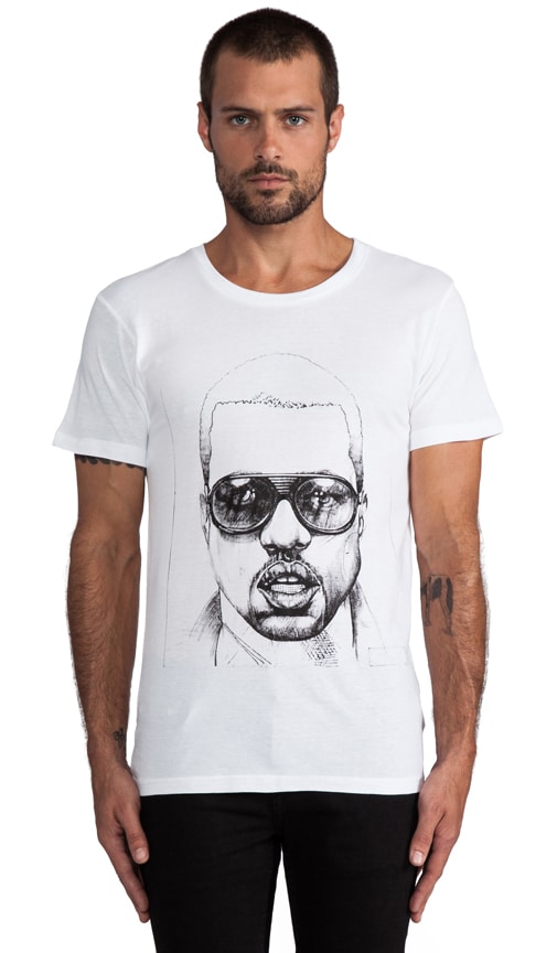 Kane Graphic Tee