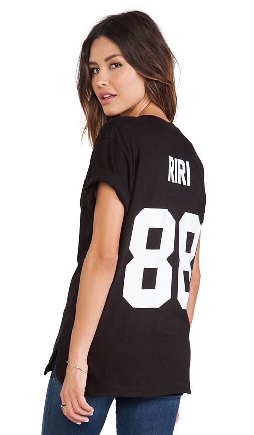 Riri Back Number Tee