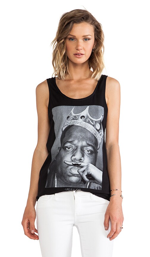 Biggie Tank