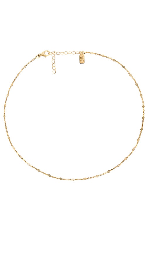 Electric Picks Jewelry Taylor Necklace in Gold | REVOLVE