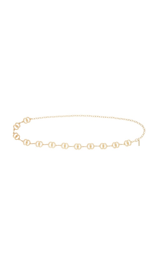 Epifene CEINTURE en Metallic Gold 71 €