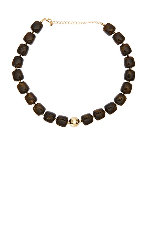 Epifene COLLIER en Brown 65 €