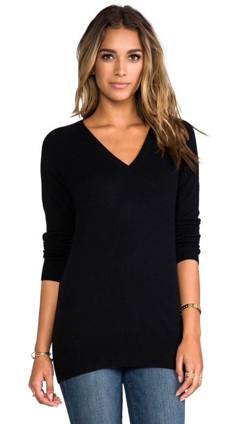 V Neck Sweater