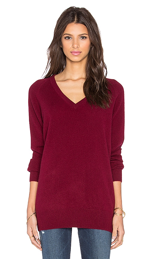 Equipment asher 2025 cashmere sweater