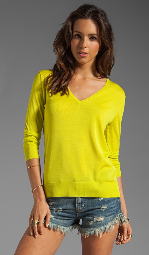 Sandy V-Neck Sweater