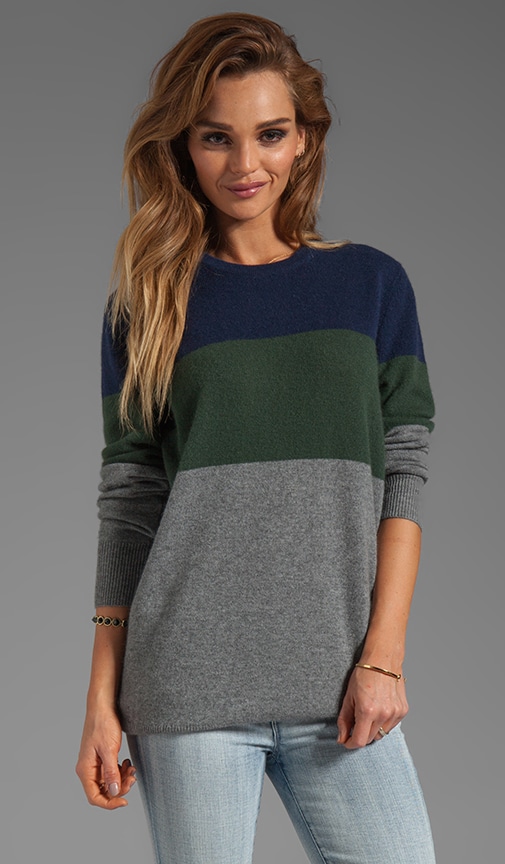 Rei Crew Neck Sweater