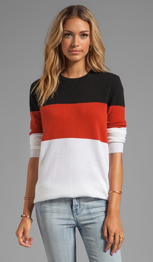 Rei Crew Neck Sweater