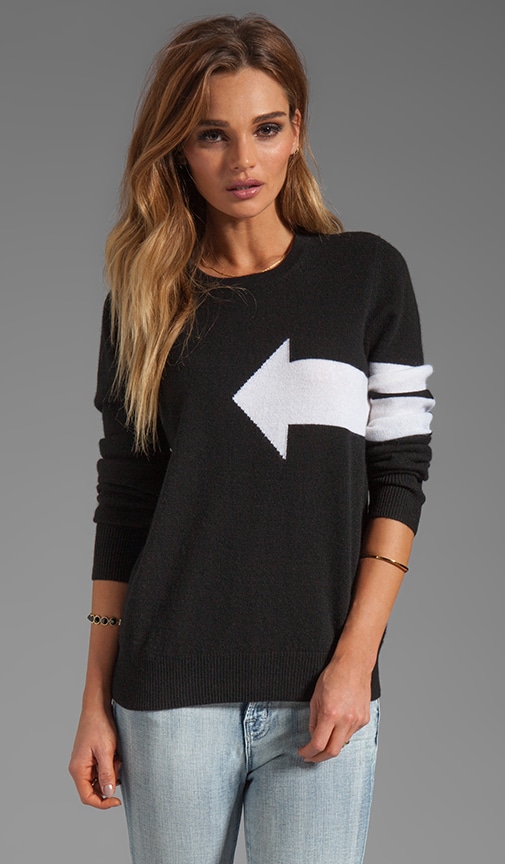 Shane Crew Neck Sweater